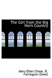 Girl from the Big Horn Country