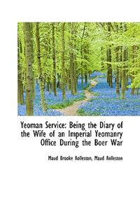 Yeoman Service