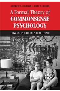 Formal Theory of Commonsense Psychology