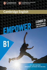 Cambridge English Empower Pre-Intermediate Combo B Thai Edition