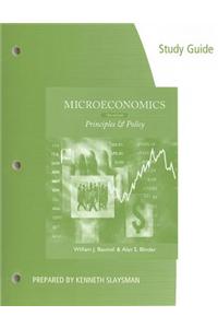 Study Guide for Baumol/Blinder's Microeconomics, 12th