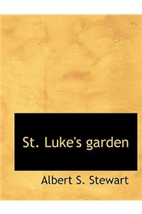 St. Luke's Garden