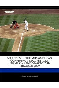 Athletics in the Mid-American Conference