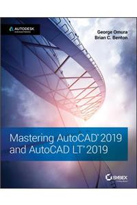 Mastering AutoCAD 2019 and AutoCAD LT 2019