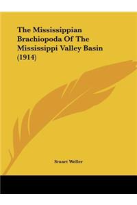 Mississippian Brachiopoda Of The Mississippi Valley Basin (1914)