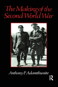 Making of the Second World War