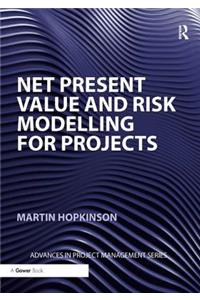 Net Present Value and Risk Modelling for Projects