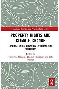 Property Rights and Climate Change