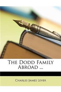 The Dodd Family Abroad ...