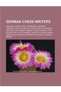 German Chess Writers
