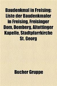 Baudenkmal in Freising