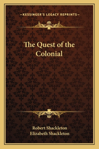 Quest of the Colonial