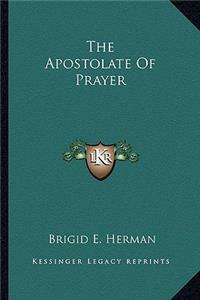 Apostolate of Prayer