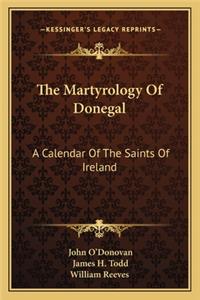 Martyrology of Donegal