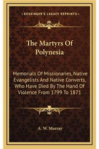 The Martyrs of Polynesia
