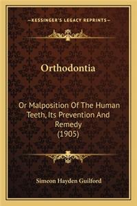 Orthodontia