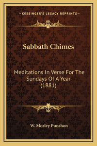 Sabbath Chimes