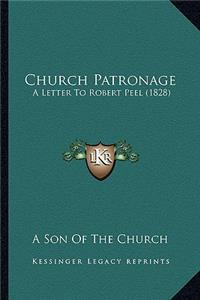 Church Patronage