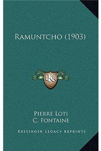 Ramuntcho (1903)
