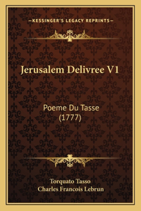 Jerusalem Delivree V1