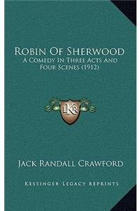 Robin Of Sherwood