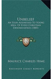 Unbelief