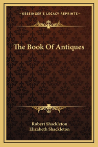 Book Of Antiques
