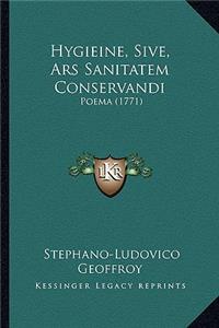 Hygieine, Sive, Ars Sanitatem Conservandi