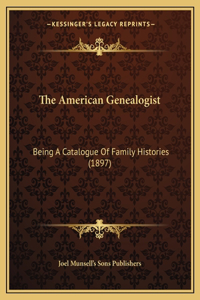American Genealogist