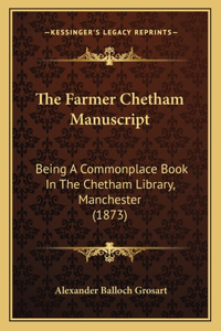 Farmer Chetham Manuscript