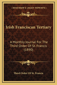 Irish Franciscan Tertiary