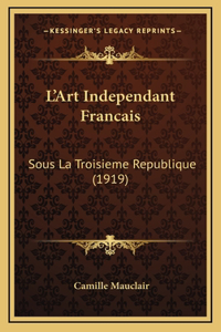 L'Art Independant Francais