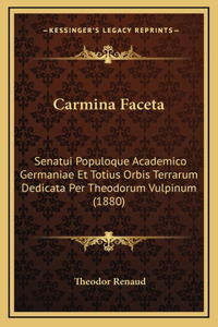 Carmina Faceta