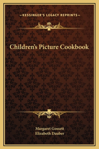 Children's Picture Cookbook