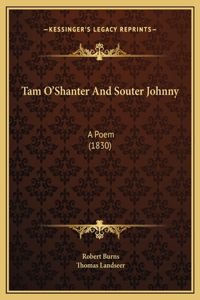 Tam O'Shanter And Souter Johnny