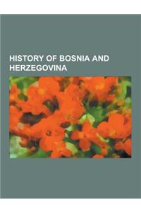History of Bosnia and Herzegovina