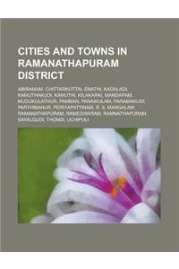Cities and Towns in Ramanathapuram District