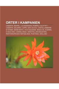 Orter I Kampanien