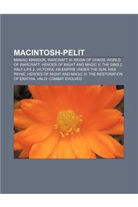 Macintosh-Pelit