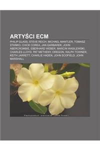 Arty CI Ecm