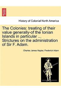 The Colonies