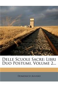Delle Scuole Sacre