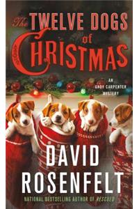 The Twelve Dogs of Christmas: An Andy Carpenter Mystery