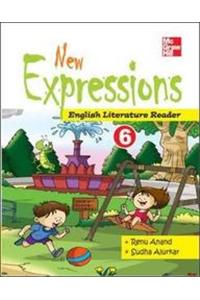 New Expressions Lit.Reader 6,4/E