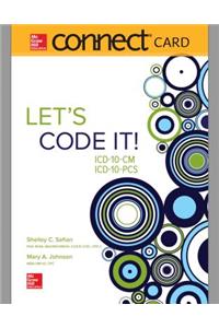 Connect Access Card for Let's Code It! ICD-10-CM/PCs