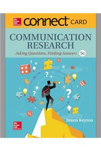 Connect Access Card for Communication Research