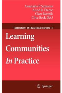 Learning Communities in Practice