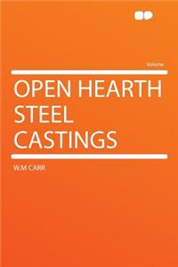 Open Hearth Steel Castings