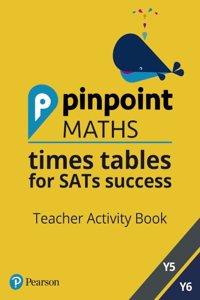 PINPOINT MATHS TIMES TABLES YEARS 5 & 6