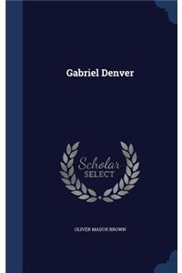 Gabriel Denver